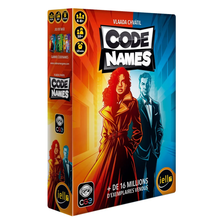 Codenames (nouvelle édition)
