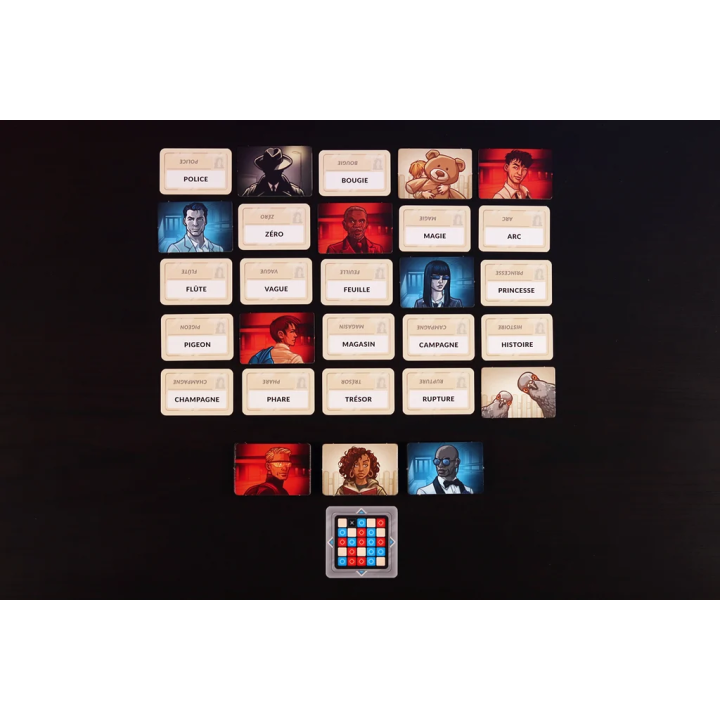 Codenames (nouvelle édition)