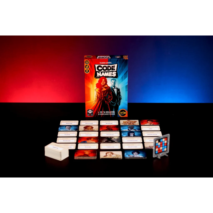 Codenames (nouvelle édition)