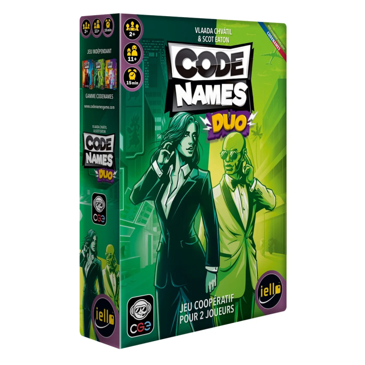 Codenames DUO