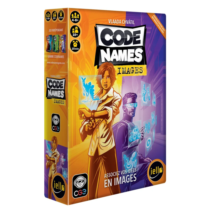 Codenames IMAGES