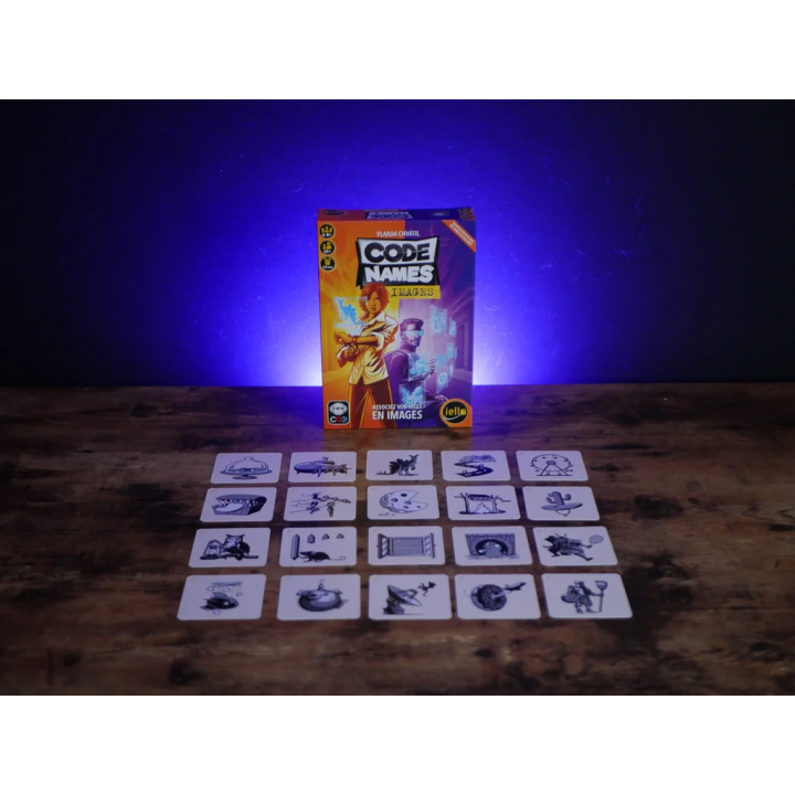 Codenames IMAGES