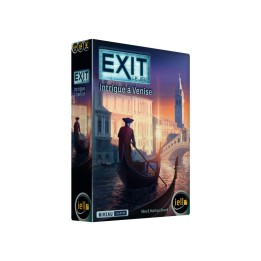 EXIT - Intrigue à Venise
