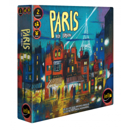 Paris ville lumière
