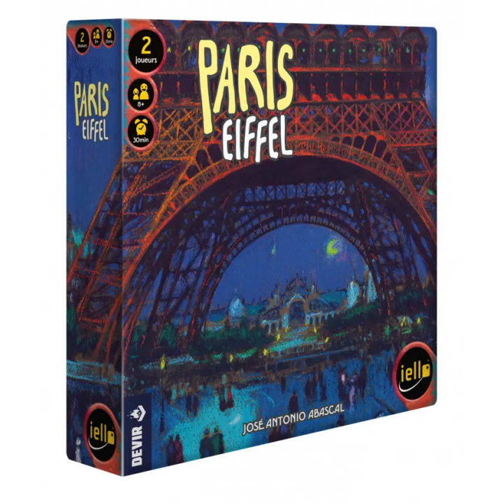 Paris Eiffel – Extension, Stratégie et Tour Eiffel à Deux | Kroma