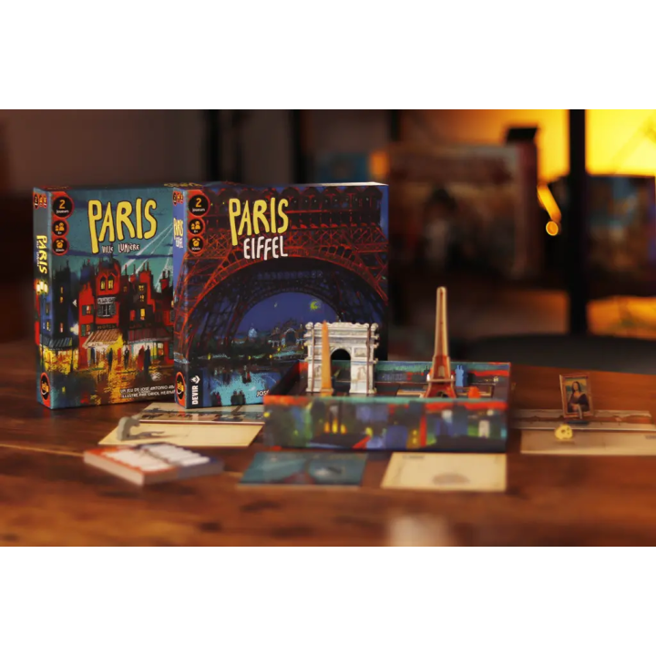 Paris Eiffel