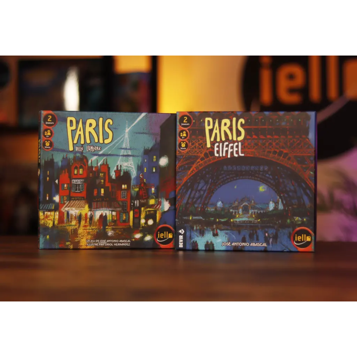 Paris Eiffel