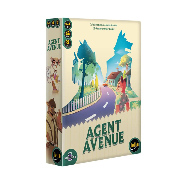 Agent Avenue