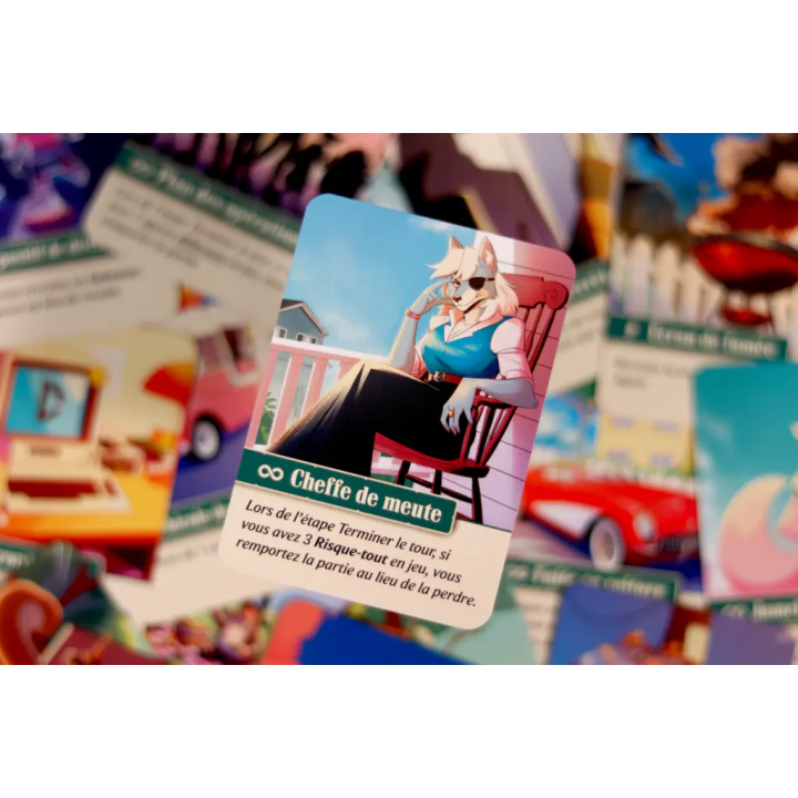 Agent Avenue – Jeu de Bluff, Cartes et Espionnage à Deux | Kroma