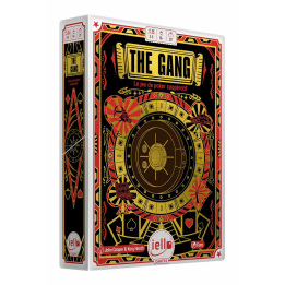 The Gang – Jeu de Cartes Coopératif, Poker et Stratégie | Kroma