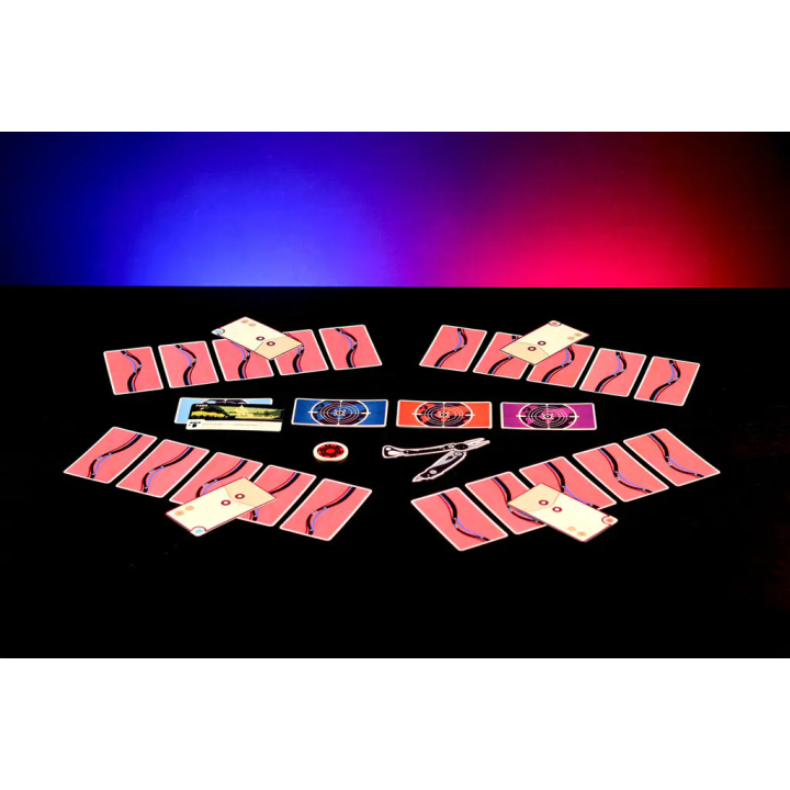 TimeBomb Undercover – Jeu de Bluff, Rôles Cachés et Déduction | Kroma