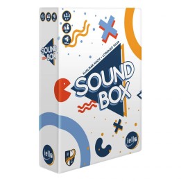 Sound Box – Jeu d'Ambiance, Bruitages et Écoute Coopérative | Kroma