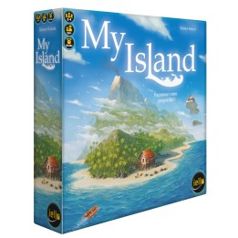 My Island – Jeu de Stratégie, Legacy et Placement de Tuiles | Kroma