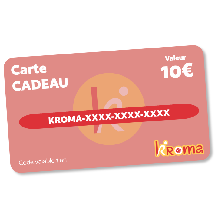Carte Cadeau