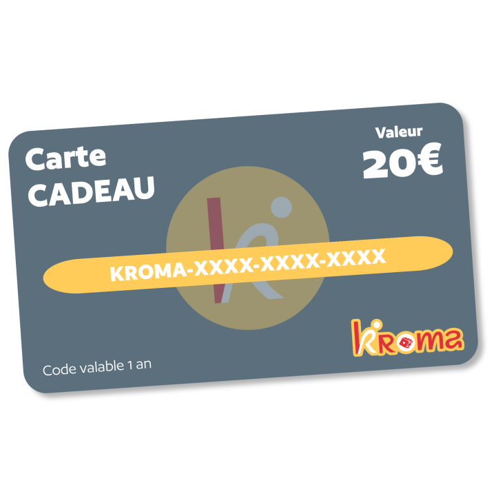 Carte Cadeau