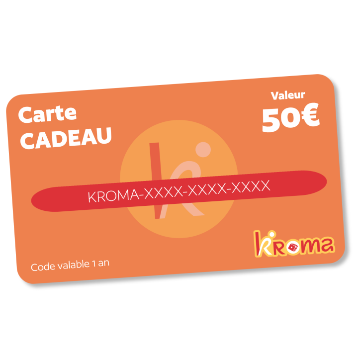 Carte Cadeau