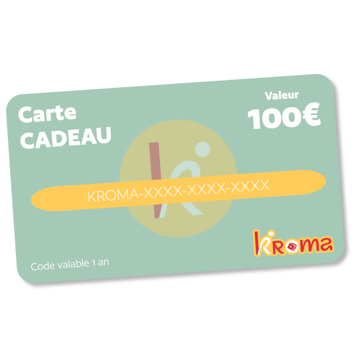 Carte Cadeau