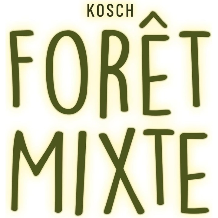 Forêt Mixte - Jeu de société