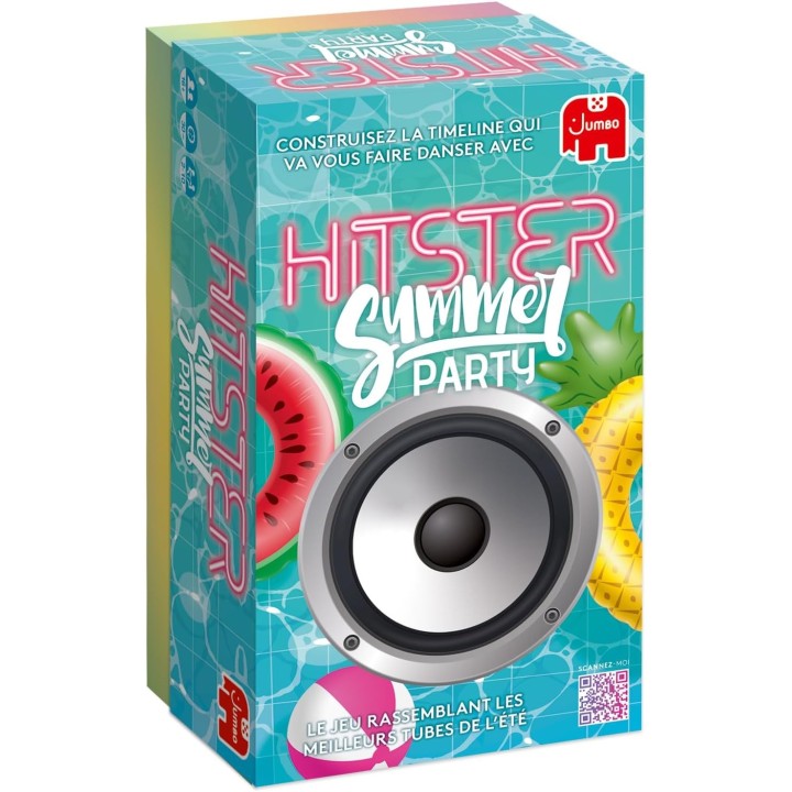 Acheter Hitster - Summer Party