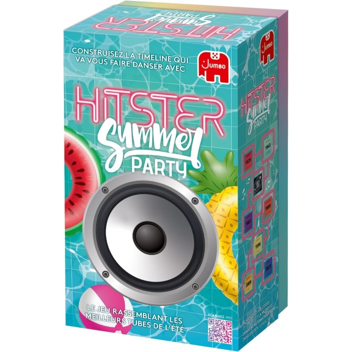 Acheter Hitster - Summer Party