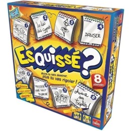 Acheter Esquissé ?