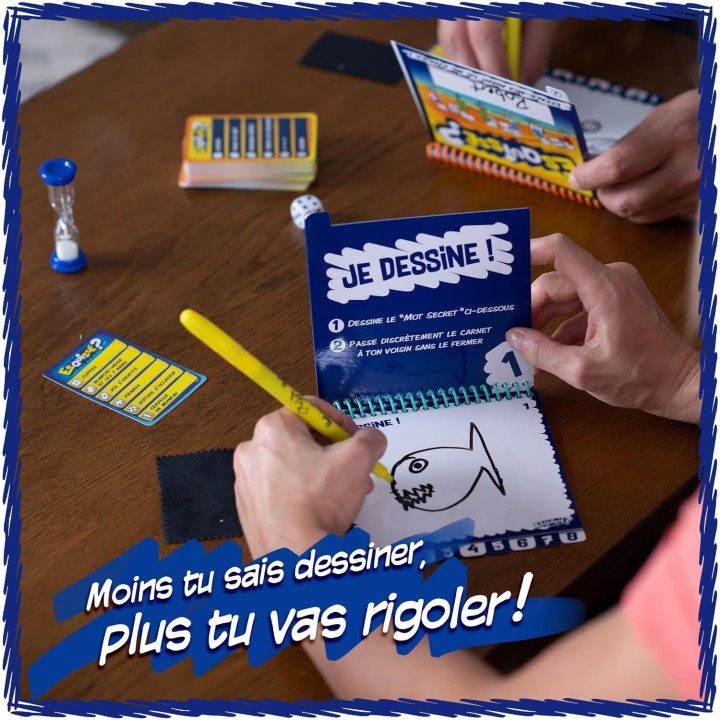 Acheter Esquissé ?
