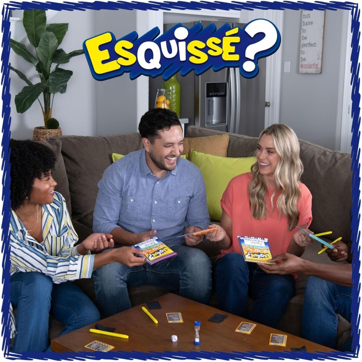 Acheter Esquissé ?