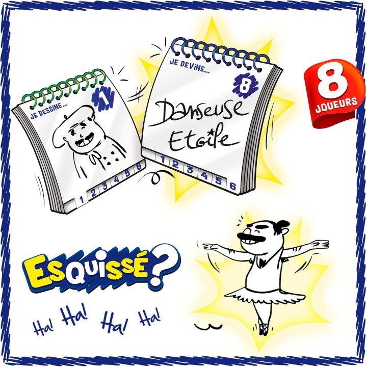Acheter Esquissé ?