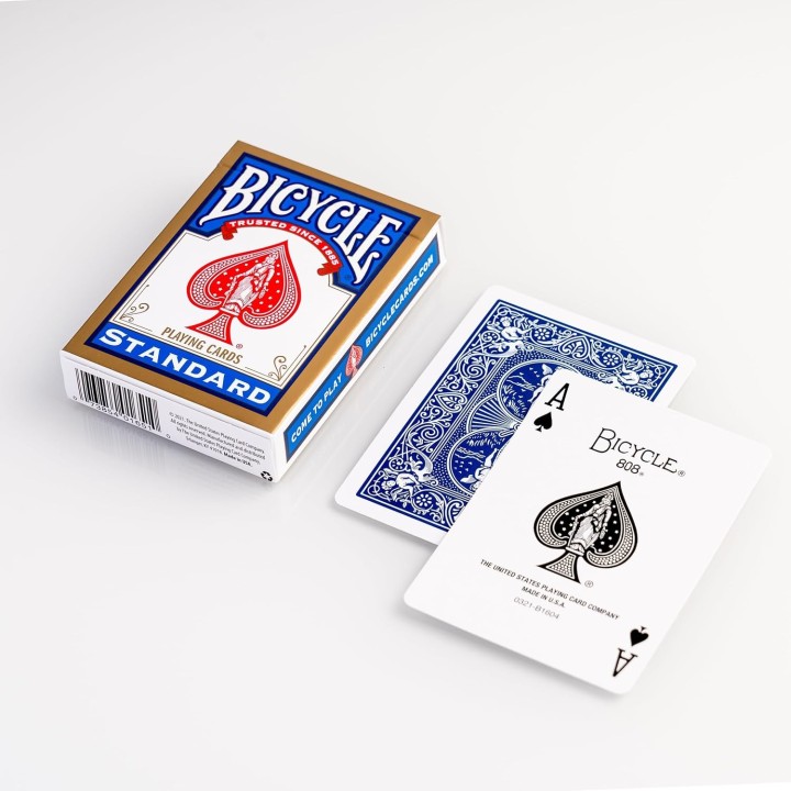 Acheter jeu de 52 cartes Bicycle