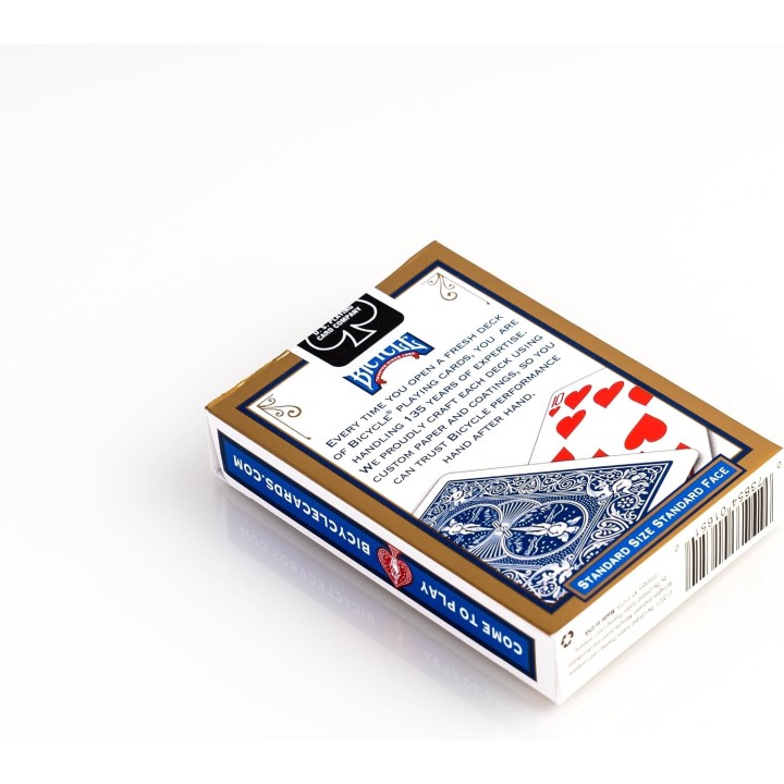 Acheter jeu de 52 cartes Bicycle