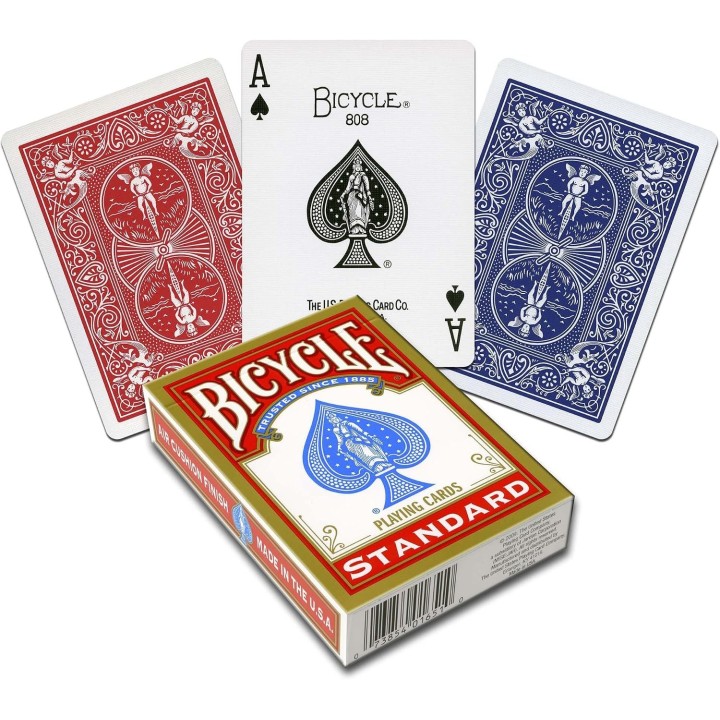 Acheter jeu de 52 cartes Bicycle