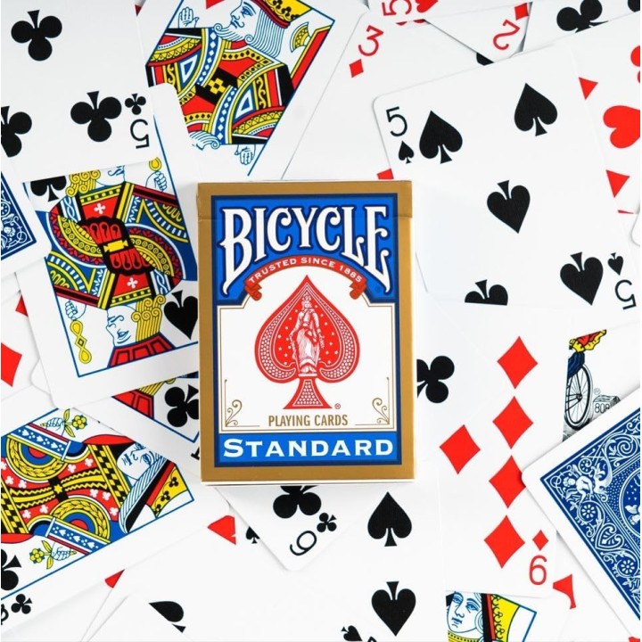 Acheter jeu de 52 cartes Bicycle
