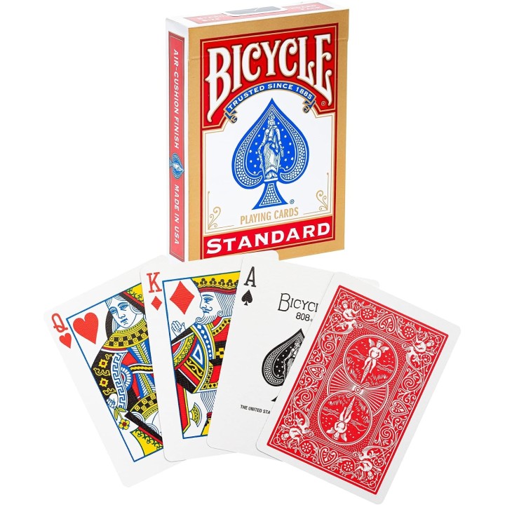 Acheter jeu de 52 cartes Bicycle