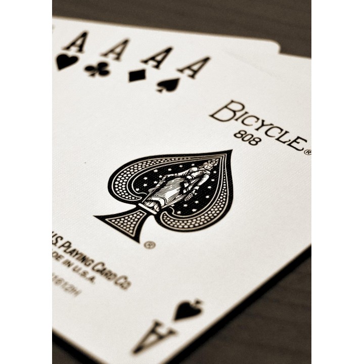 Acheter jeu de 52 cartes Bicycle
