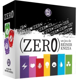 Acheter Zero