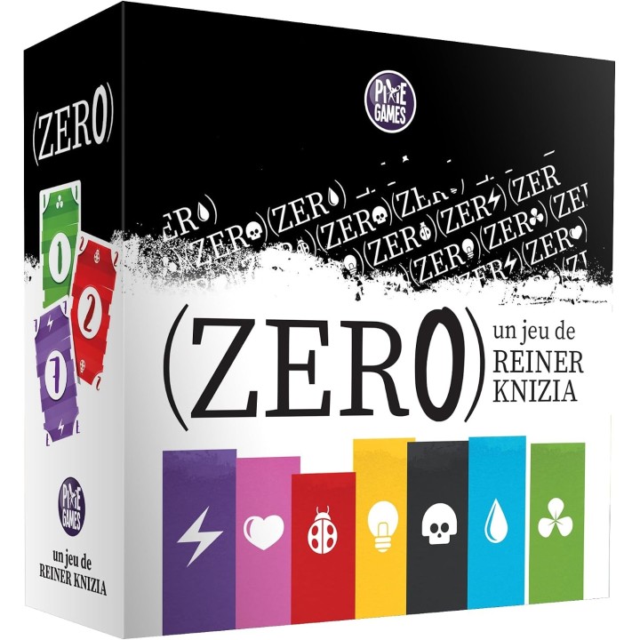 Acheter Zero