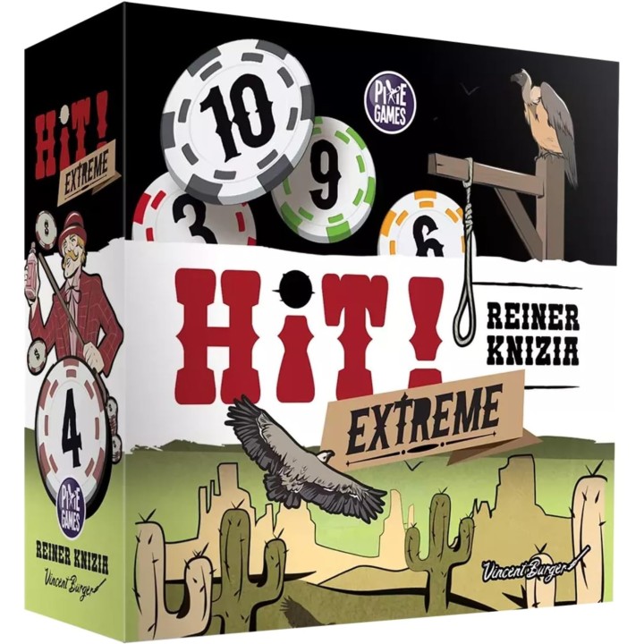Acheter Hit ! Extrême