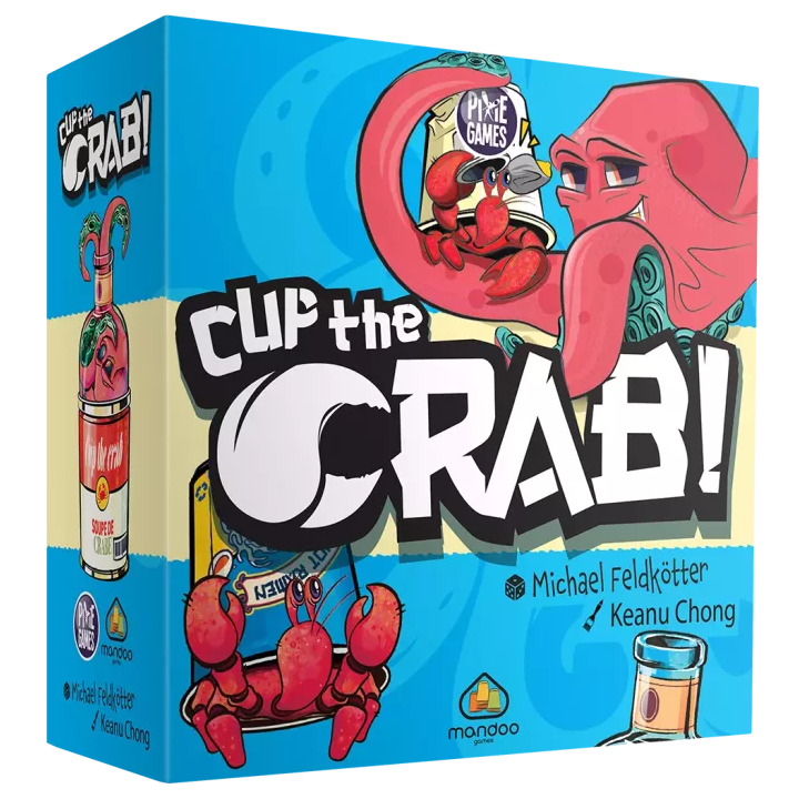 Acheter Cup the Crab!