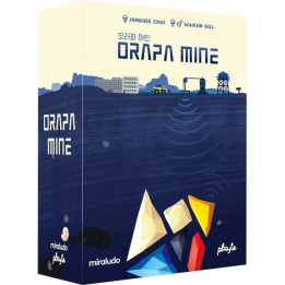 Orapa Mine – Jeu de Cartes, Stratégie & Diamants | Kroma