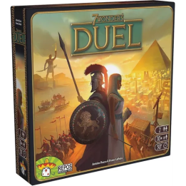 7 Wonders : Duel