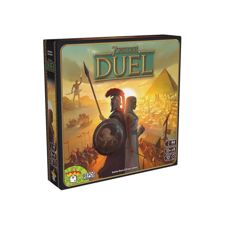 7 Wonders : Duel