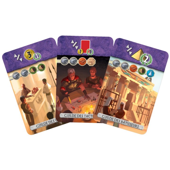 7 Wonders : Duel