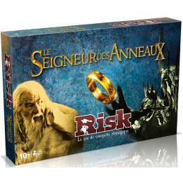 Risk Le Seigneur des Anneaux – Jeu de Stratégie | Kroma