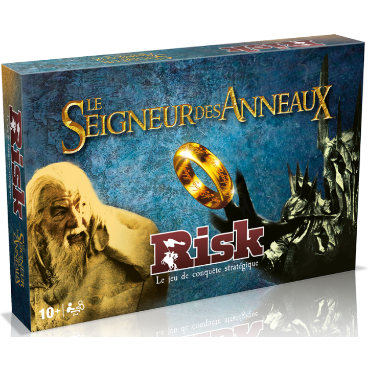 Risk Le Seigneur des Anneaux – Jeu de Stratégie | Kroma