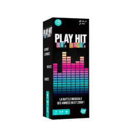 Play Hit 90's 2000's – Quiz Musical & Ambiance | Kroma