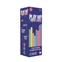 Play Hit 2010 - 2025 – Quiz Musical & Ambiance | Kroma