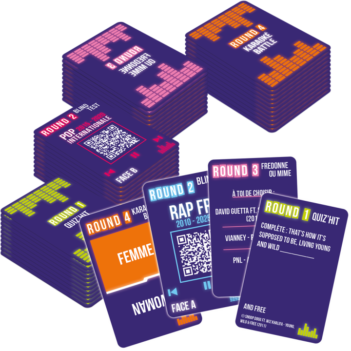 Play Hit 2010 - 2025 – Quiz Musical & Ambiance | Kroma