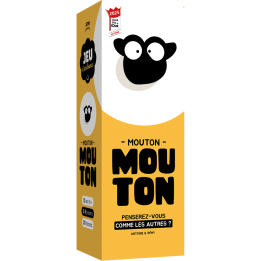 Mouton Mouton – Jeu d'Ambiance, Complicité & Prise de Risque | Kroma