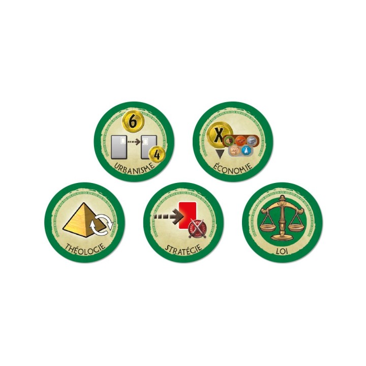 7 Wonders : Duel