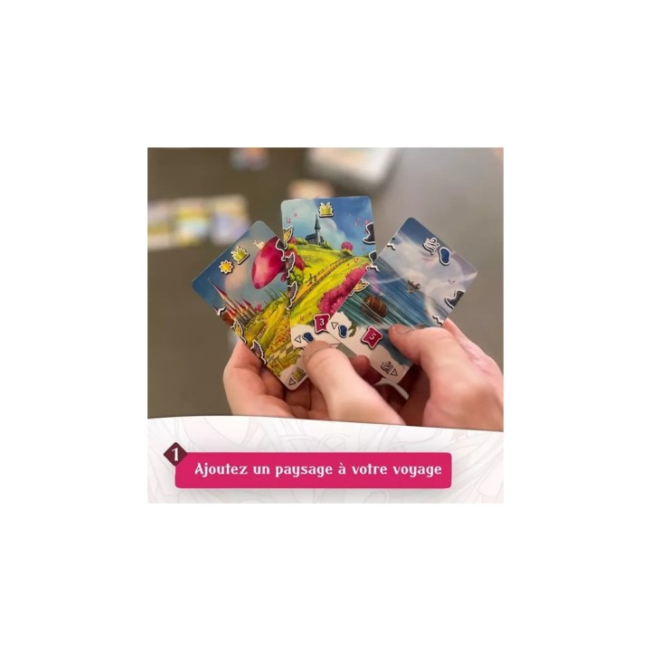 7 Leagues – Jeu de Société, Stratégie & Aventure | Kroma